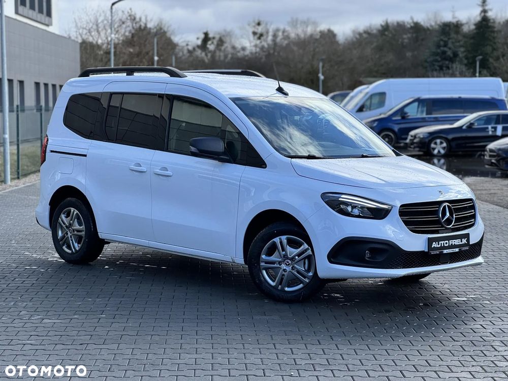 Mercedes-Benz Citan Tourer L1 420.763 - 1