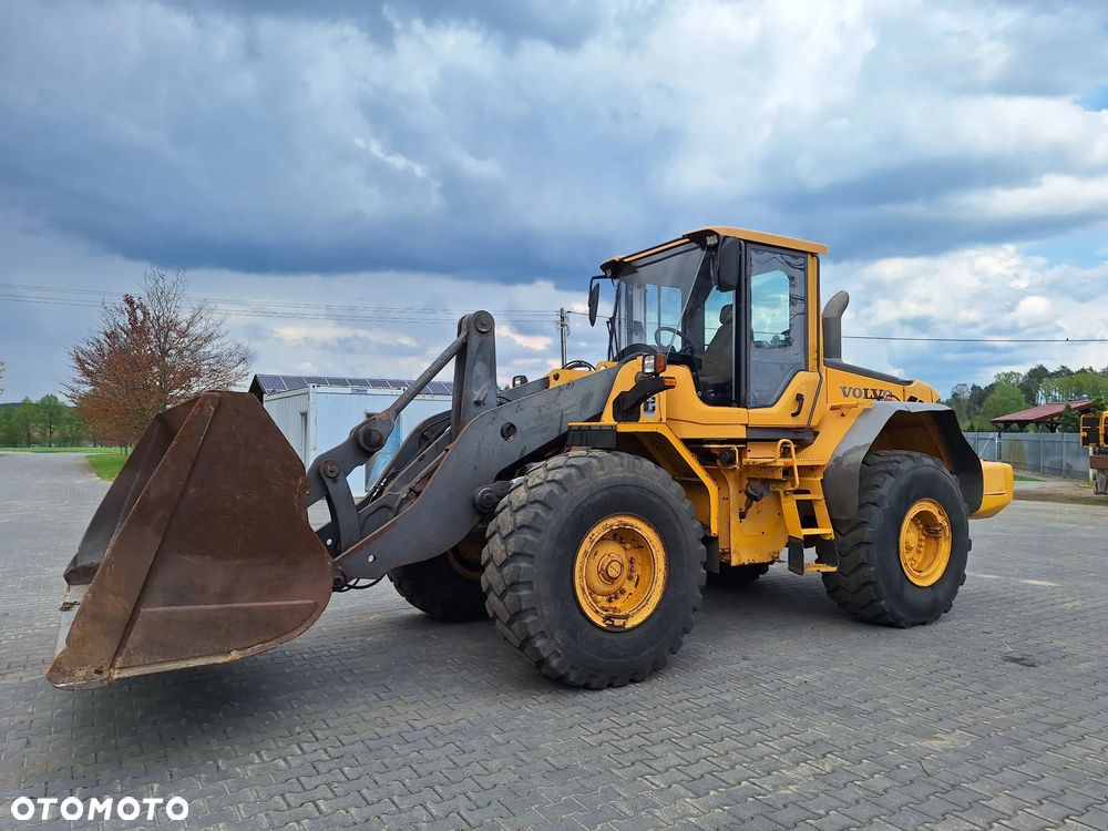 Volvo L120F L120 120F - 2