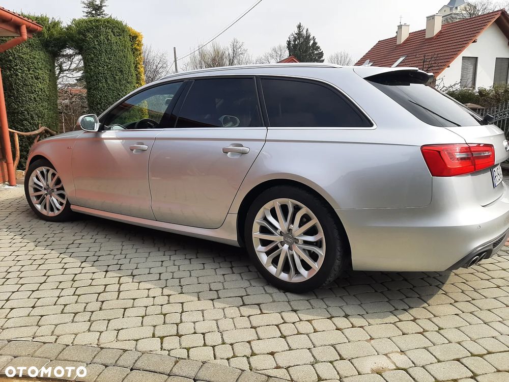 Audi A6 Avant 2.0 TDI - 4
