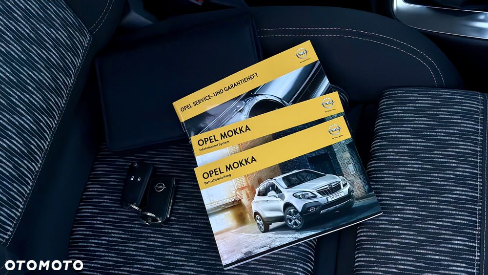 Opel Mokka 1.4 Turbo Automatik Color Innovation - 41