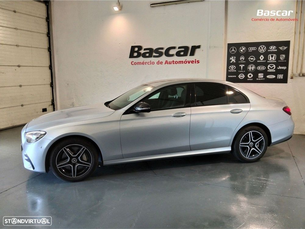 Mercedes-Benz E 300 - 9