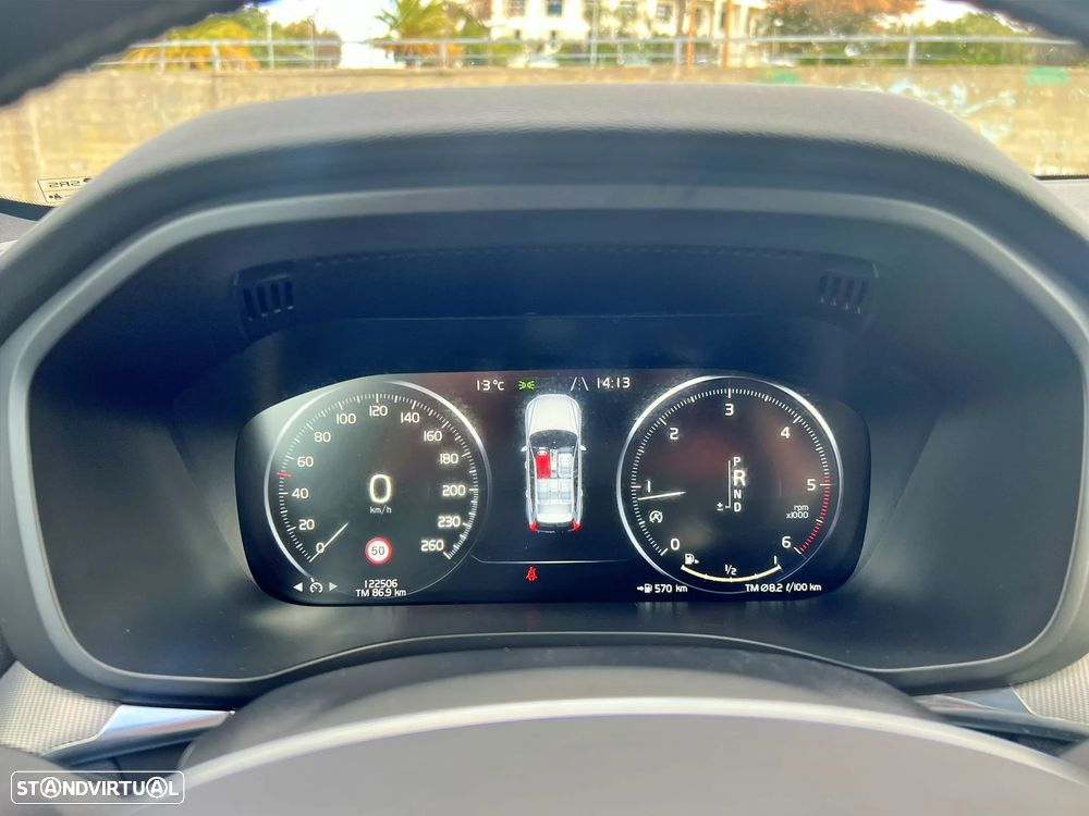 Volvo XC 60 2.0 D4 R-Design Geartronic - 15