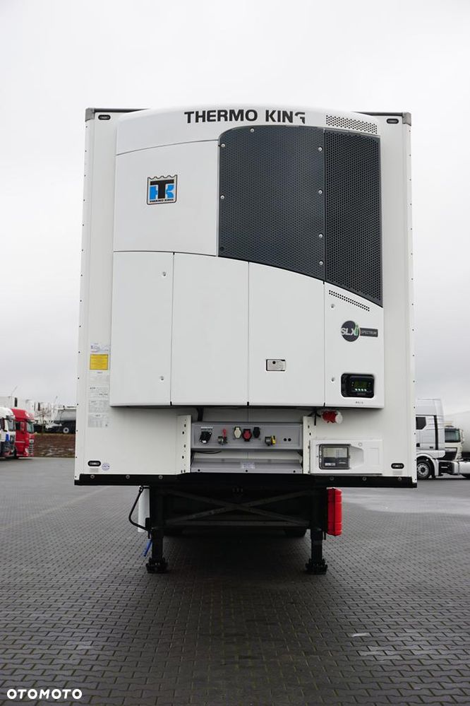 Schmitz Cargobull CHŁODNIA / TK SLX / MULTITEMPERATURA / 2 X  OŚ PODNOSZONA - 7