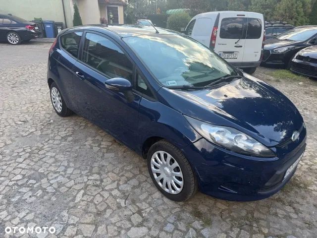 Ford Fiesta 1.25 Ambiente - 6