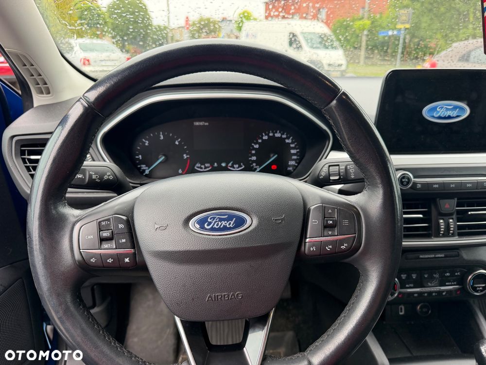 Ford Focus 1.5 EcoBlue Trend Edition - 7