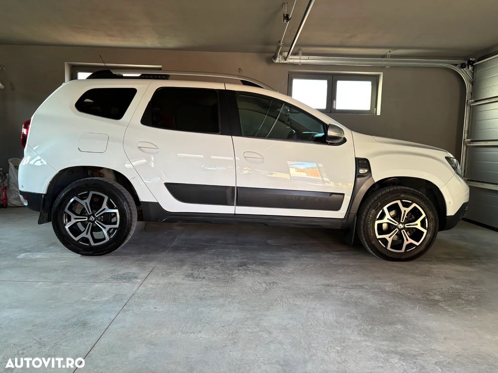 Dacia Duster 1.5 dCi 4WD Prestige jante 17" - 2