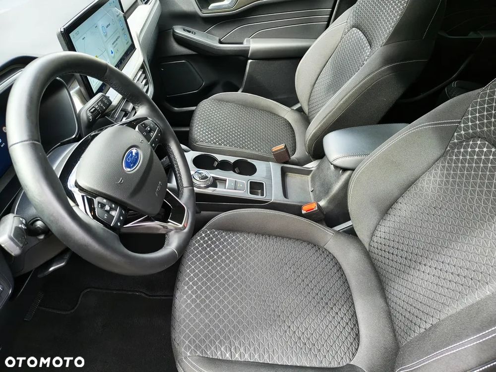 Ford Kuga 1.5 EcoBoost FWD Titanium - 21