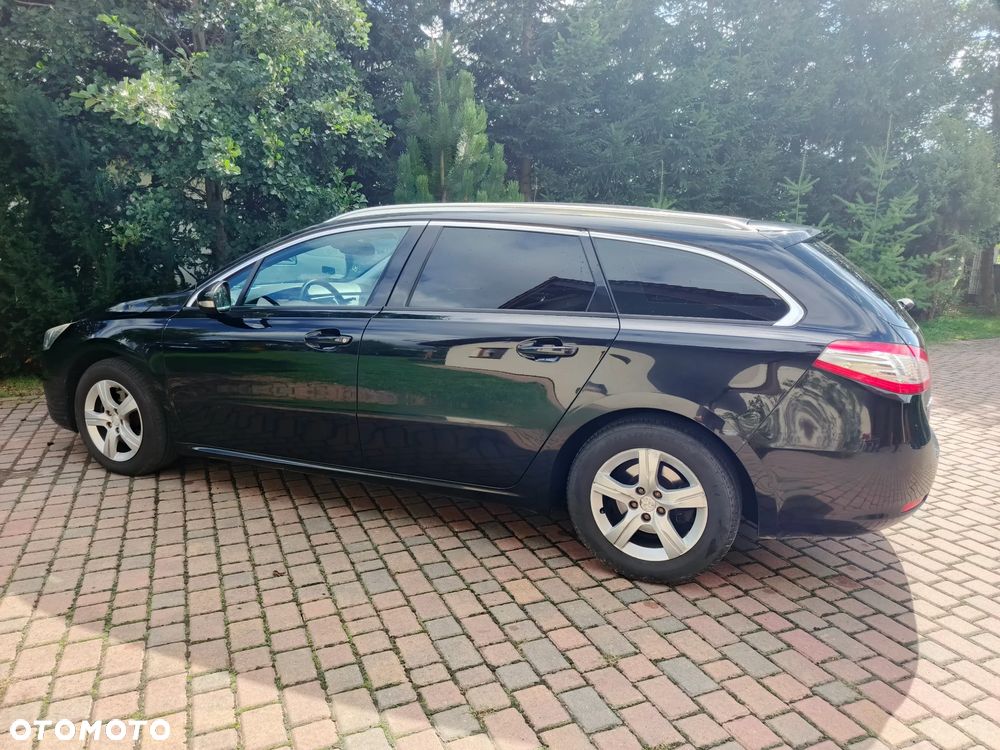 Peugeot 508 2.0 HDi Active - 3