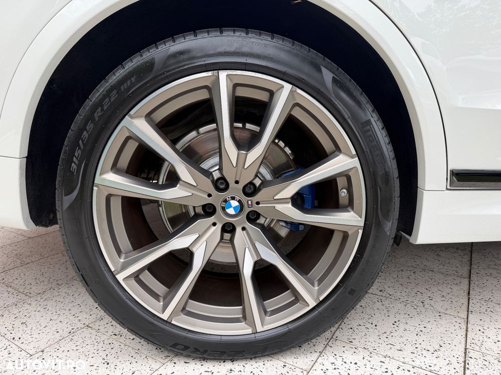 BMW X7 xDrive40d - 22