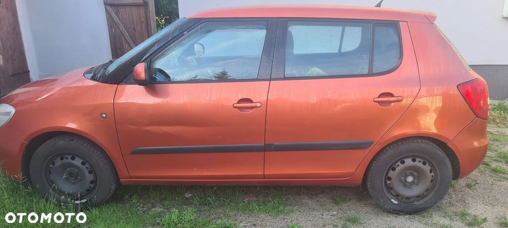Skoda Fabia 1.2 12V Fun - 6