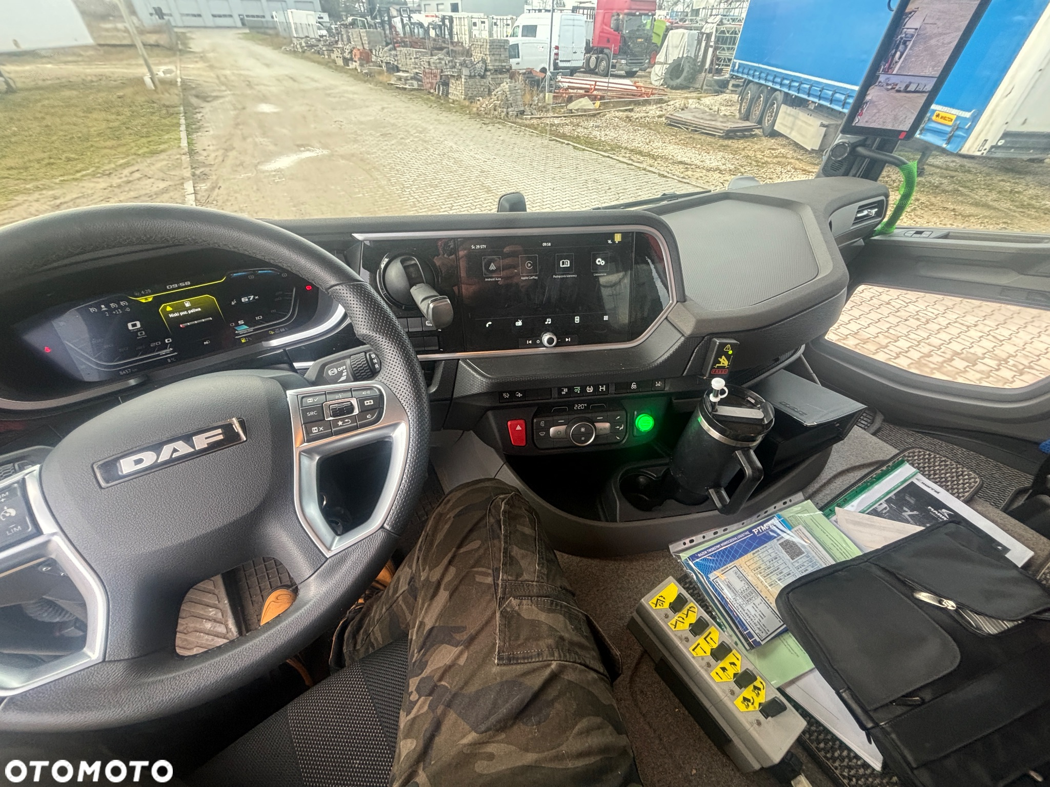 DAF XG 450 - 11