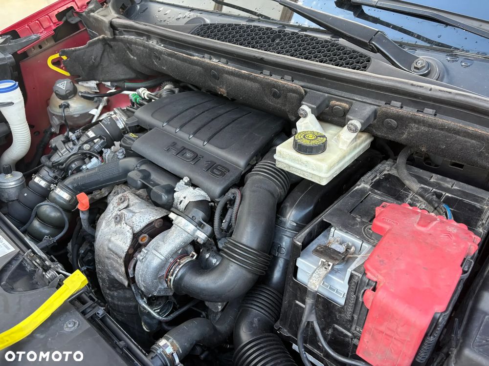 Citroën Berlingo 1.6 HDi Multispace - 11