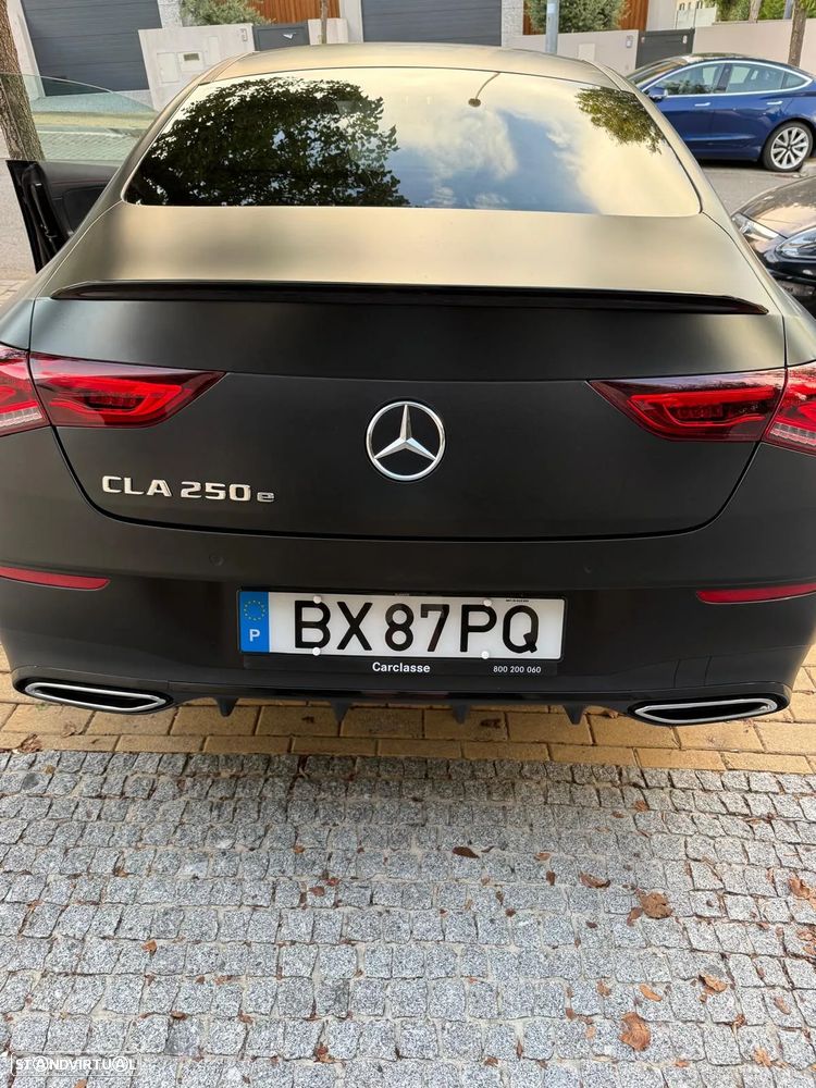 Mercedes-Benz CLA 250 e 8G-DCT AMG Line - 15