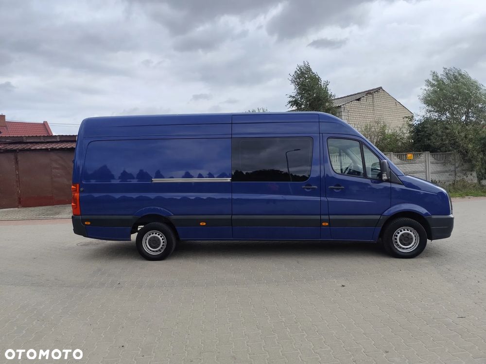 Volkswagen Crafter - 4