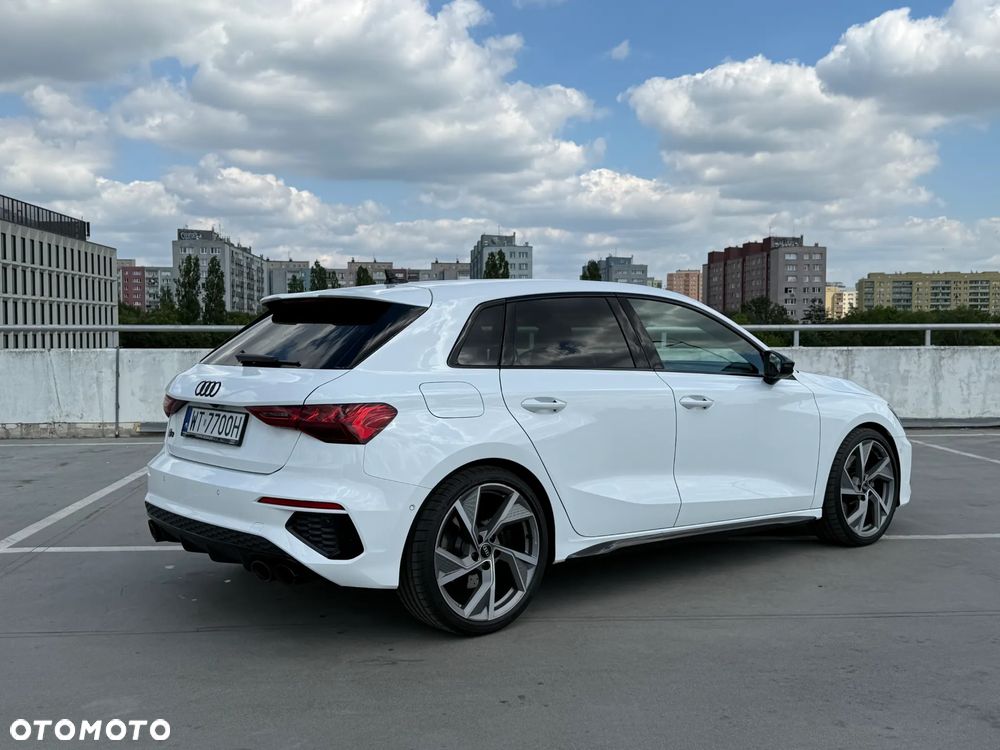 Audi S3 - 2
