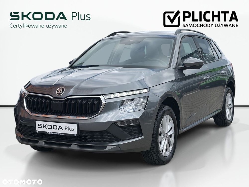 Skoda Kamiq 1.0 TSI Selection - 2