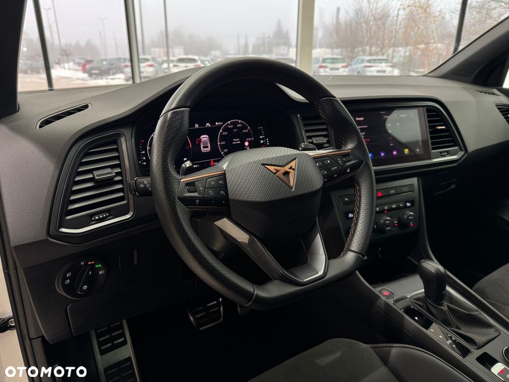 Cupra Ateca 1.5 TSI DSG - 8