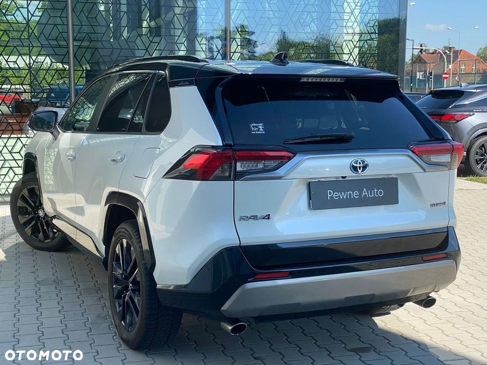 Toyota RAV4 2.5 Hybrid Selection 4x2 - 12