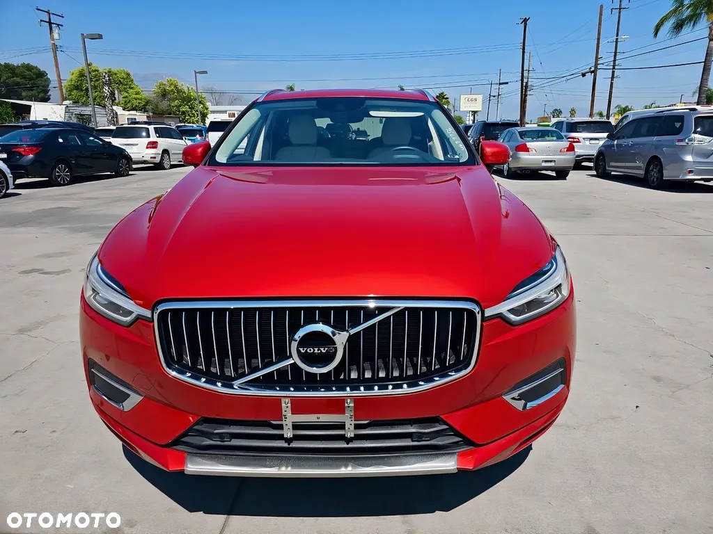 Volvo XC 60 T5 AWD Inscription