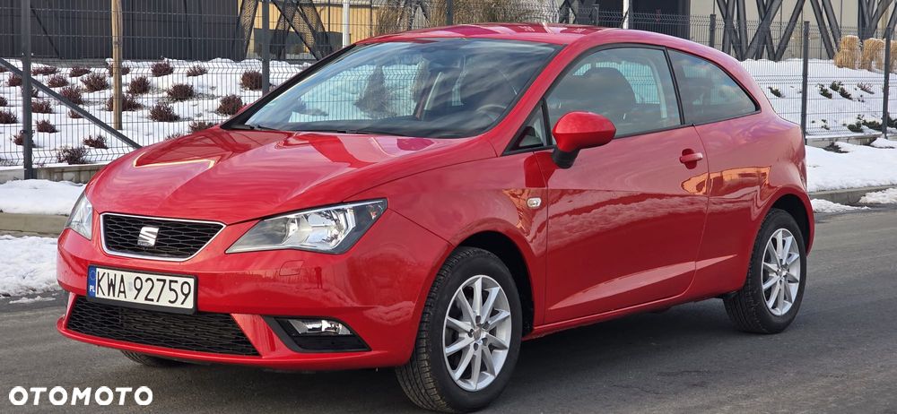 Seat Ibiza - 2