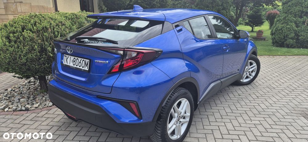 Toyota C-HR - 15