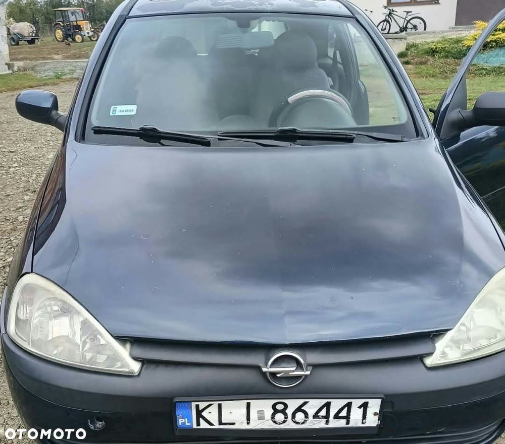 Opel Corsa - 1
