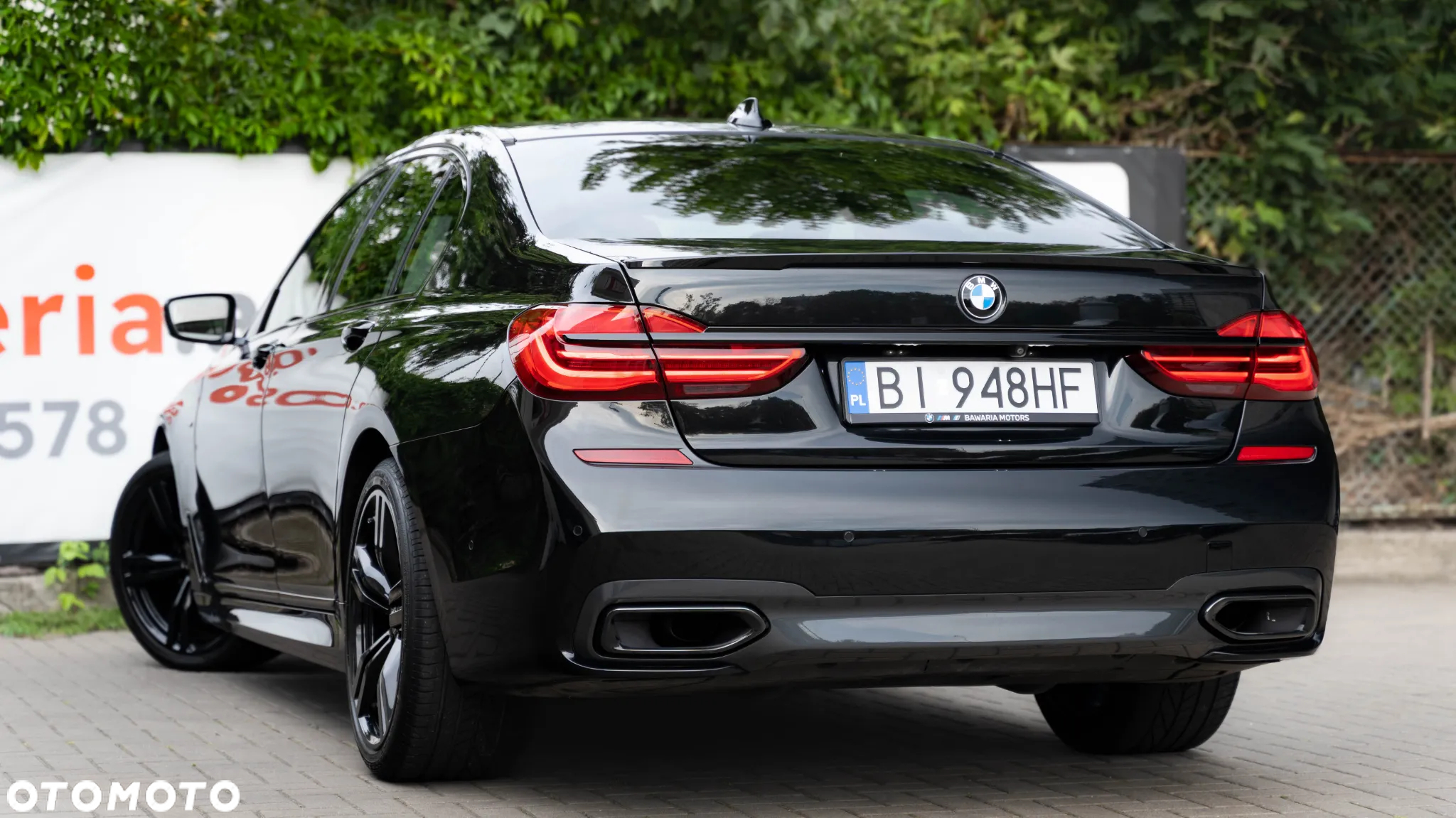 BMW Seria 7 730Ld xDrive - 6