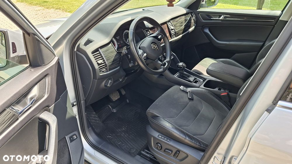 Skoda Kodiaq 2.0 TDI DSG Clever - 16