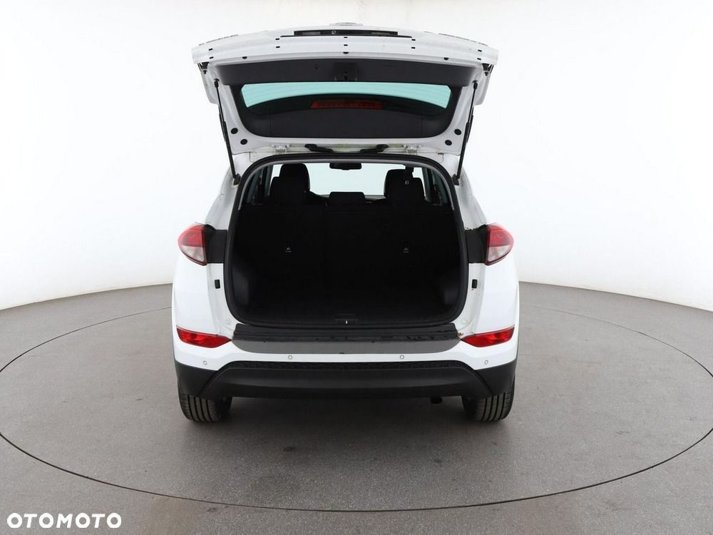 Hyundai Tucson 1.6 GDI BlueDrive Classic 2WD - 20