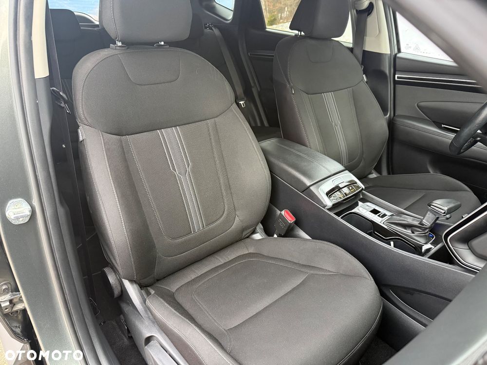 Hyundai Tucson - 9