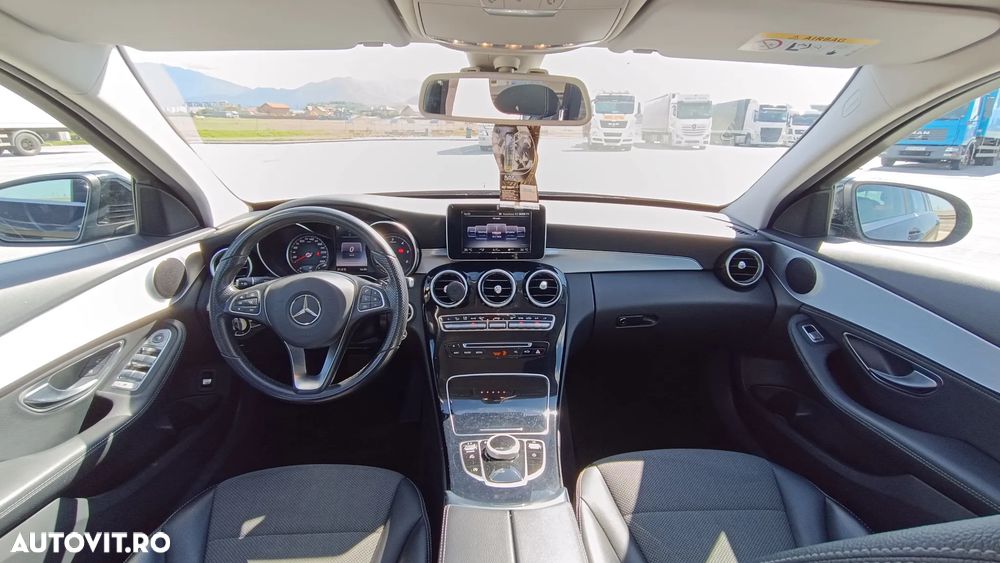 Mercedes-Benz C 200 (BlueTEC) d 7G-TRONIC - 13