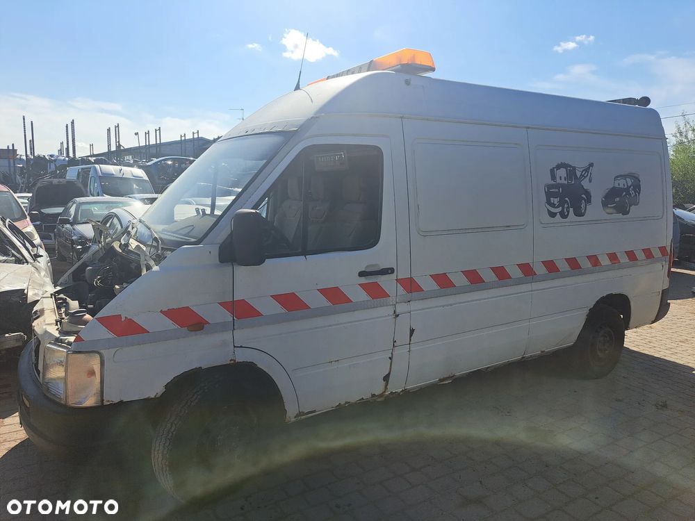 VOLKSWAGEN LT 35 2.5TDI 90KM 1998R - CZĘŚCI !!! - 14