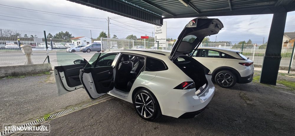 Peugeot 508 SW 1.6 Hybrid GT e-EAT8 - 42