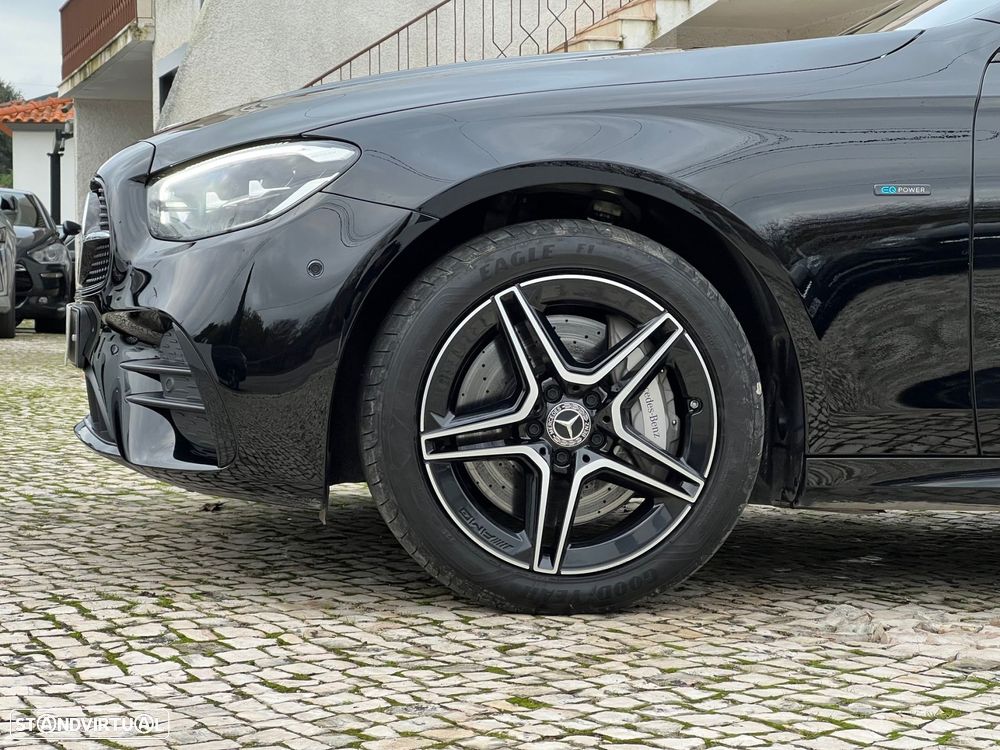 Mercedes-Benz E 300 de T 9G-TRONIC Night Edition - 3