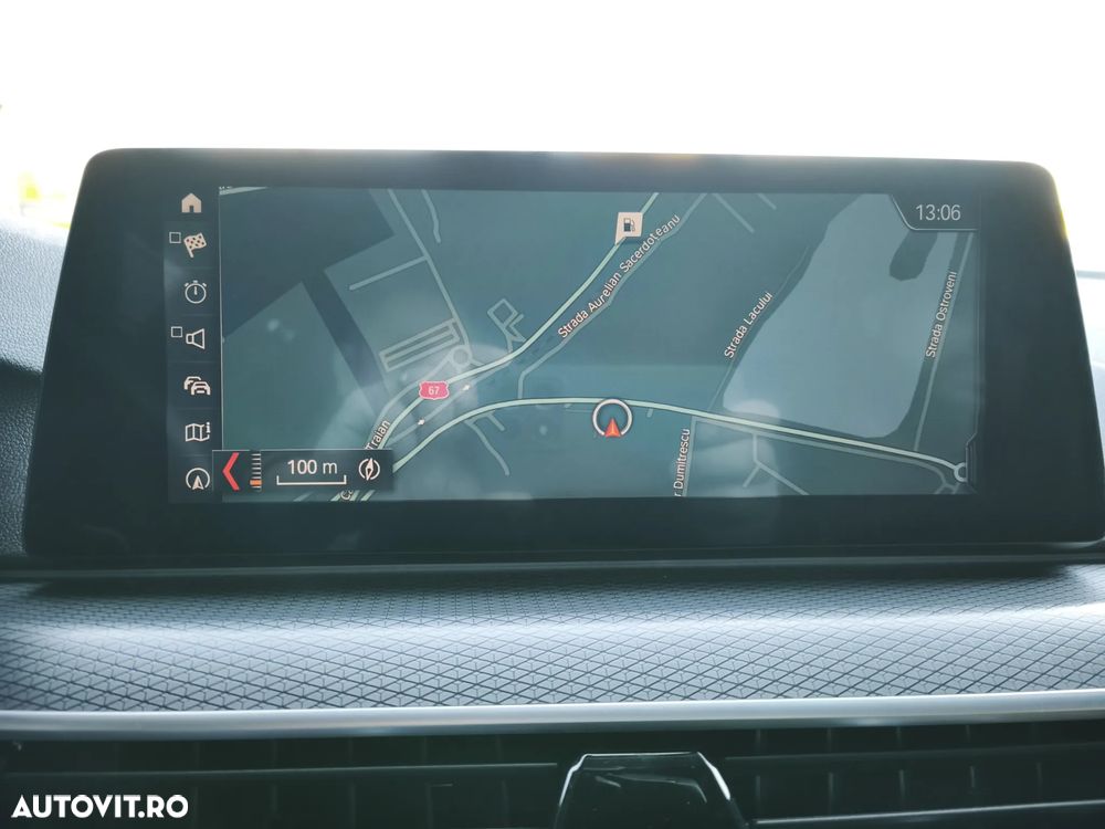 BMW Seria 5 520d xDrive Aut. - 17