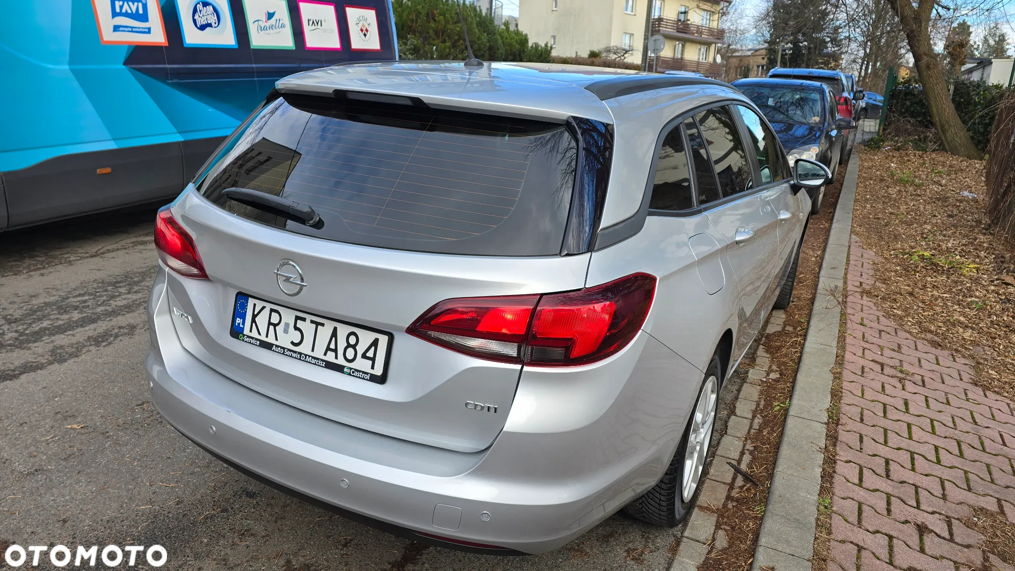 Opel Astra - 5