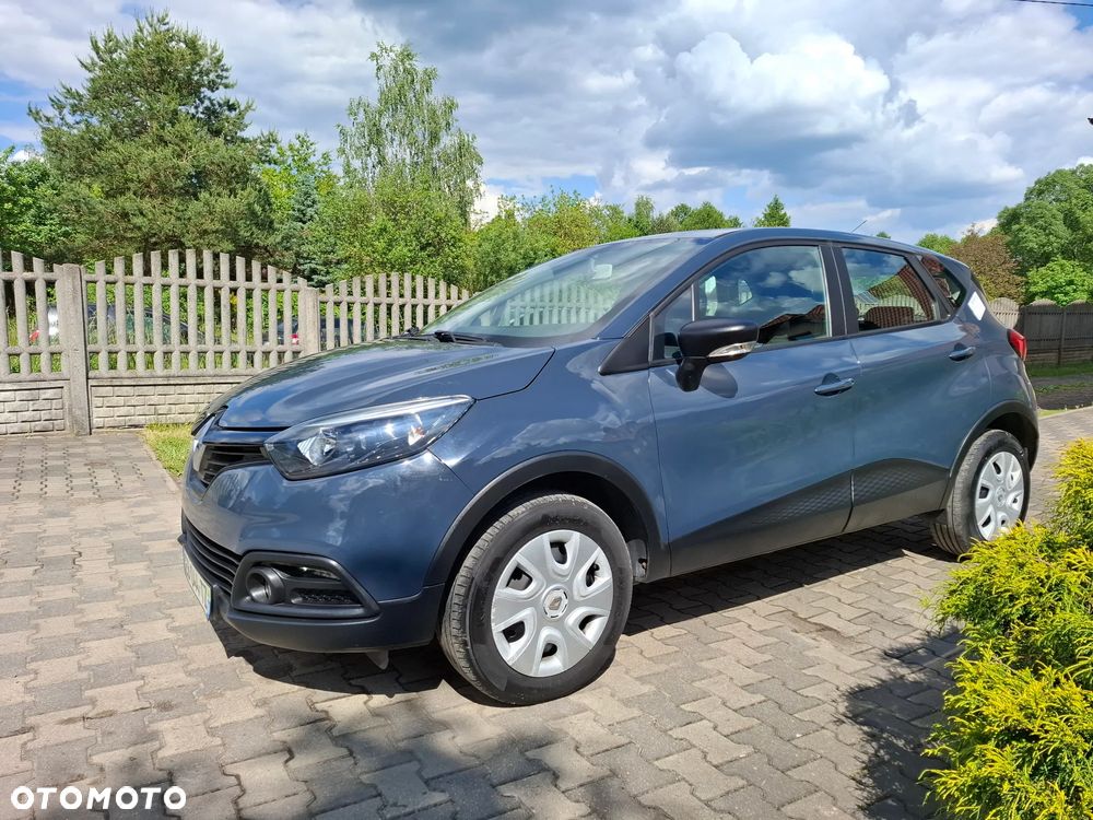 Renault Captur ENERGY TCe 90 Start&Stop Experience - 9
