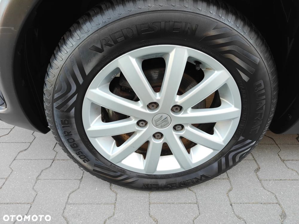 Suzuki SX4 1.6 VVT 4x2 Comfort - 35