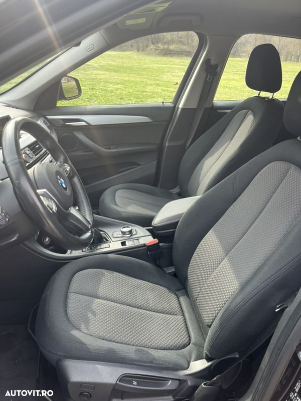 BMW X1 sDrive18d Aut. - 10