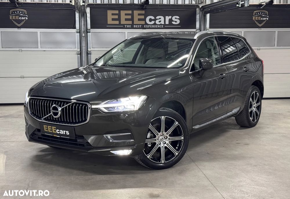 Volvo XC 60 D4 AWD Geartronic Inscription - 13