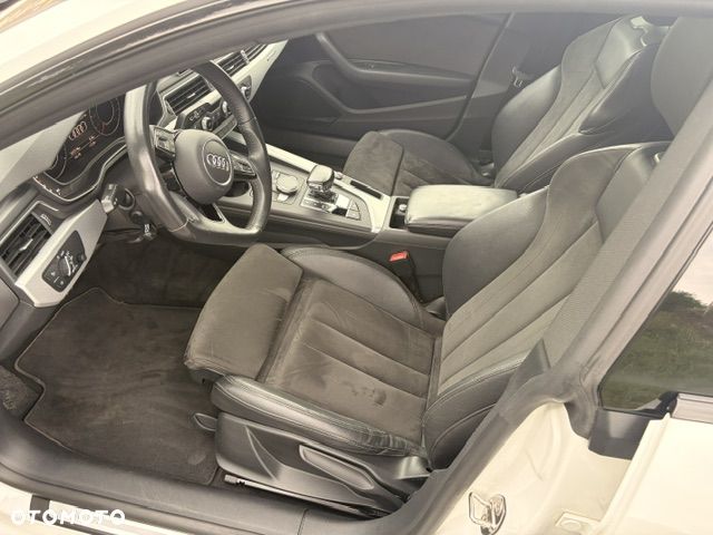 Audi A5 Sportback 40 TDI Quattro Advanced S tronic - 4