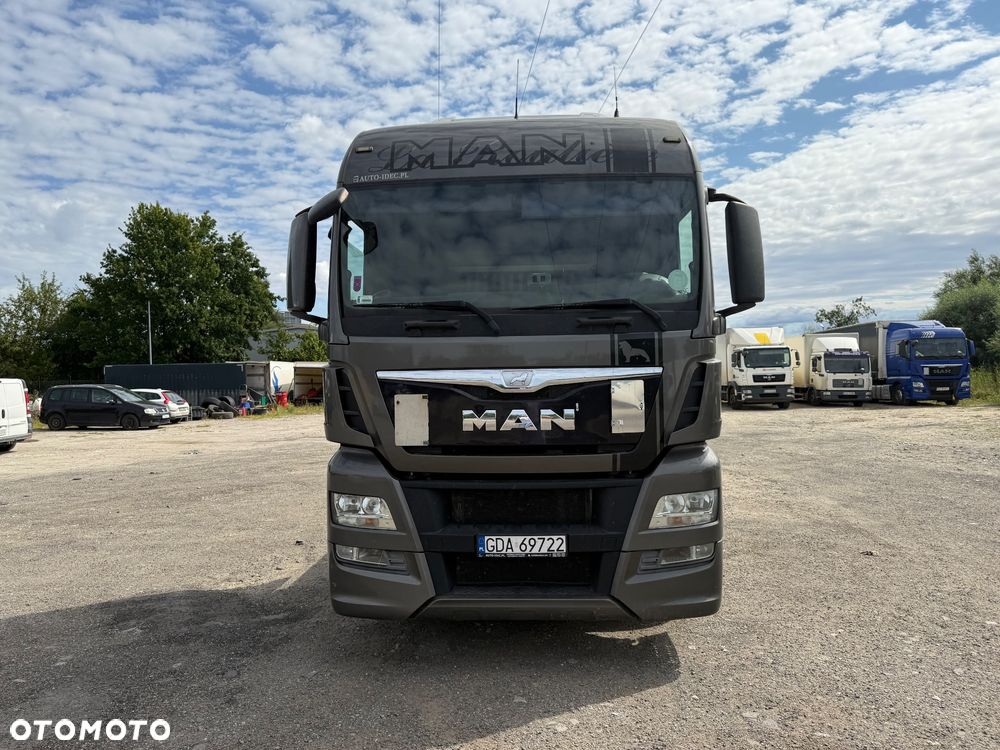 MAN Tgx 18.480 - 1