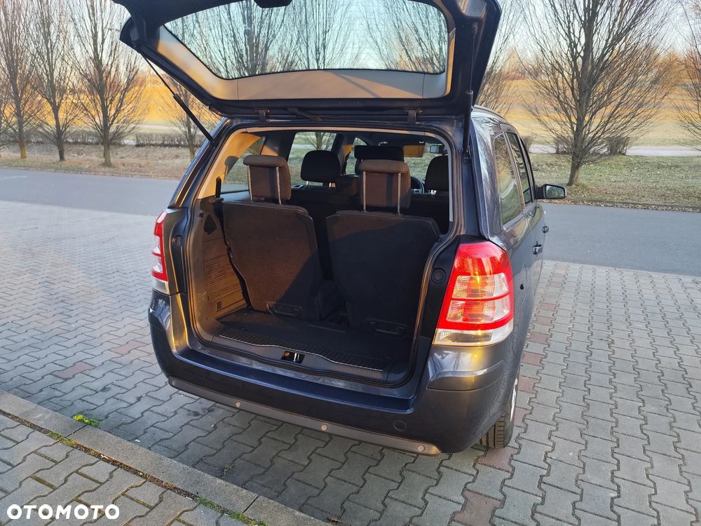Opel Zafira 1.6 Edition - 14