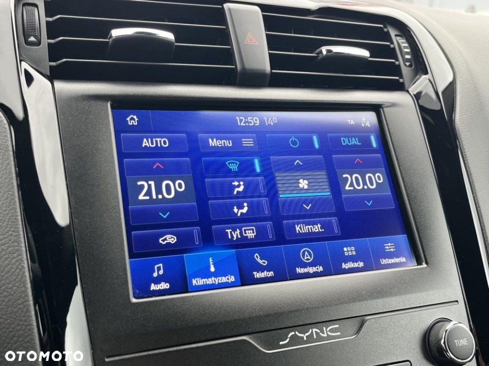 Ford Mondeo - 29
