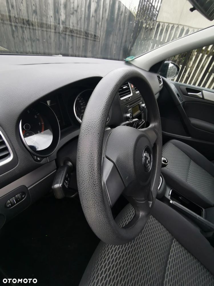 Volkswagen Golf 1.4 Trendline - 19