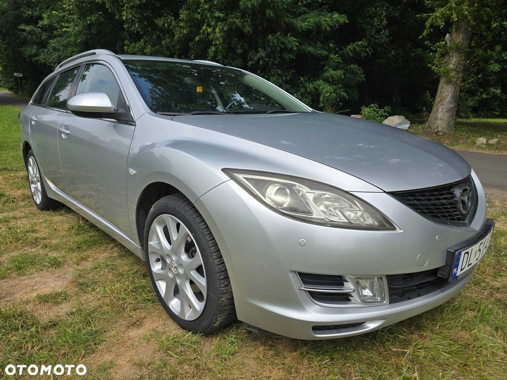 Mazda 6 - 7