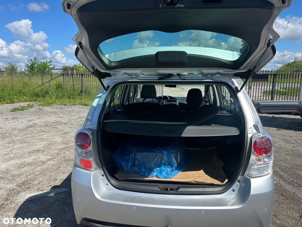 Toyota Verso 1.8 Sol plus EU5 - 4