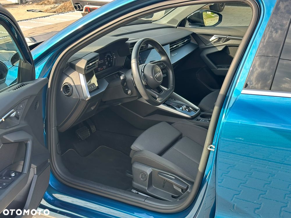 Audi A3 Sportback 30 TFSI mHEV Advanced S tronic - 21
