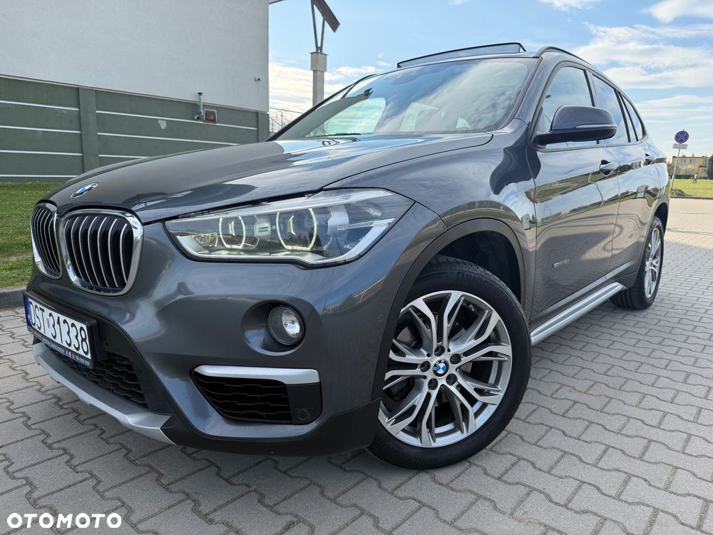 BMW X1 sDrive18i - 1