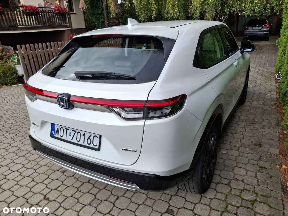 Honda HR-V 1.5 i-MMD Advance CVT - 4